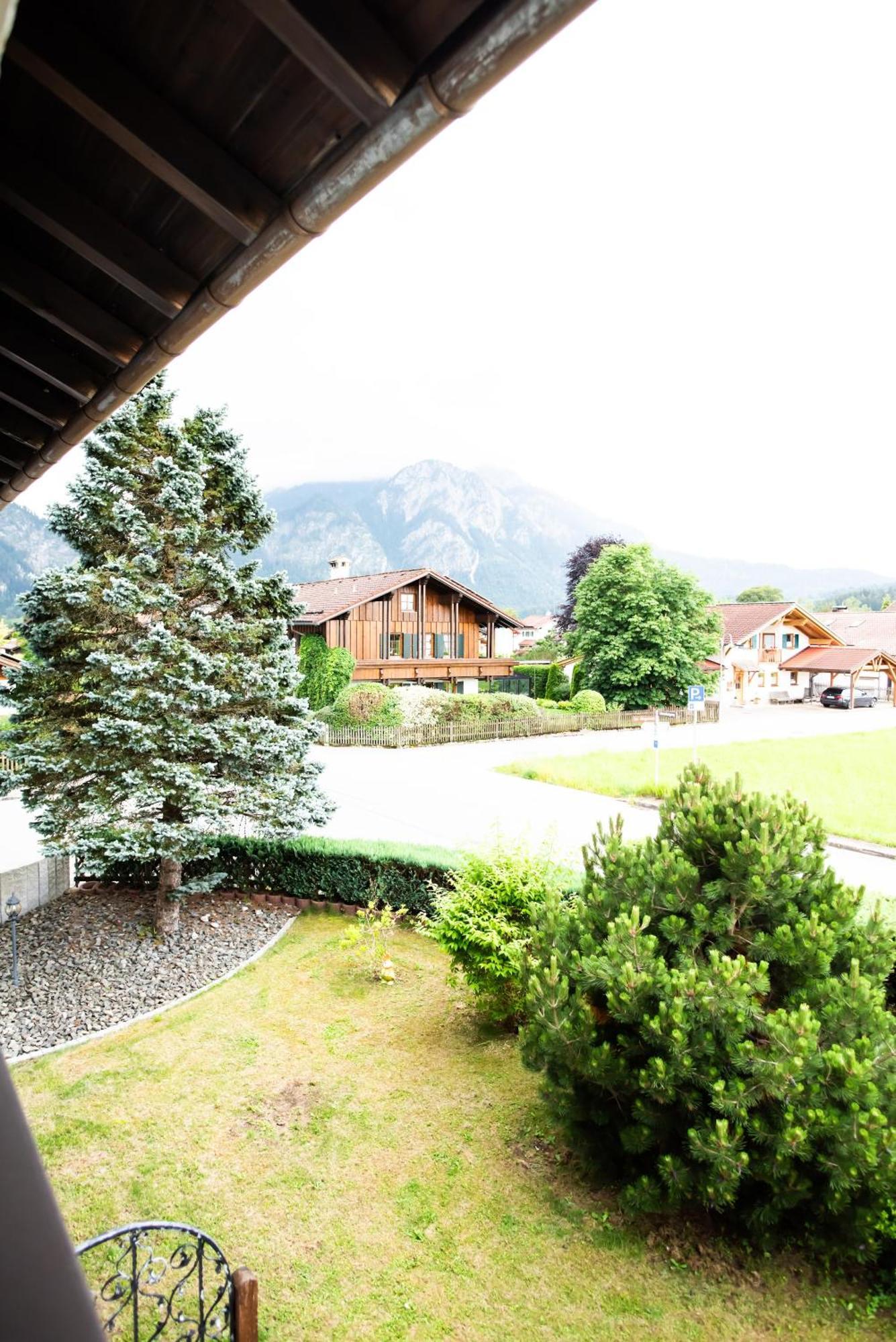 Ferienwohnung Haus Sonneneck Schwangau Exterior foto